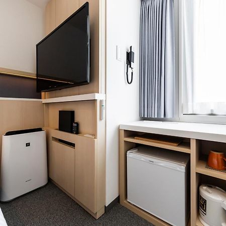Via Inn Prime Shinsaibashi Yotsubashi Osaka Zewnętrze zdjęcie