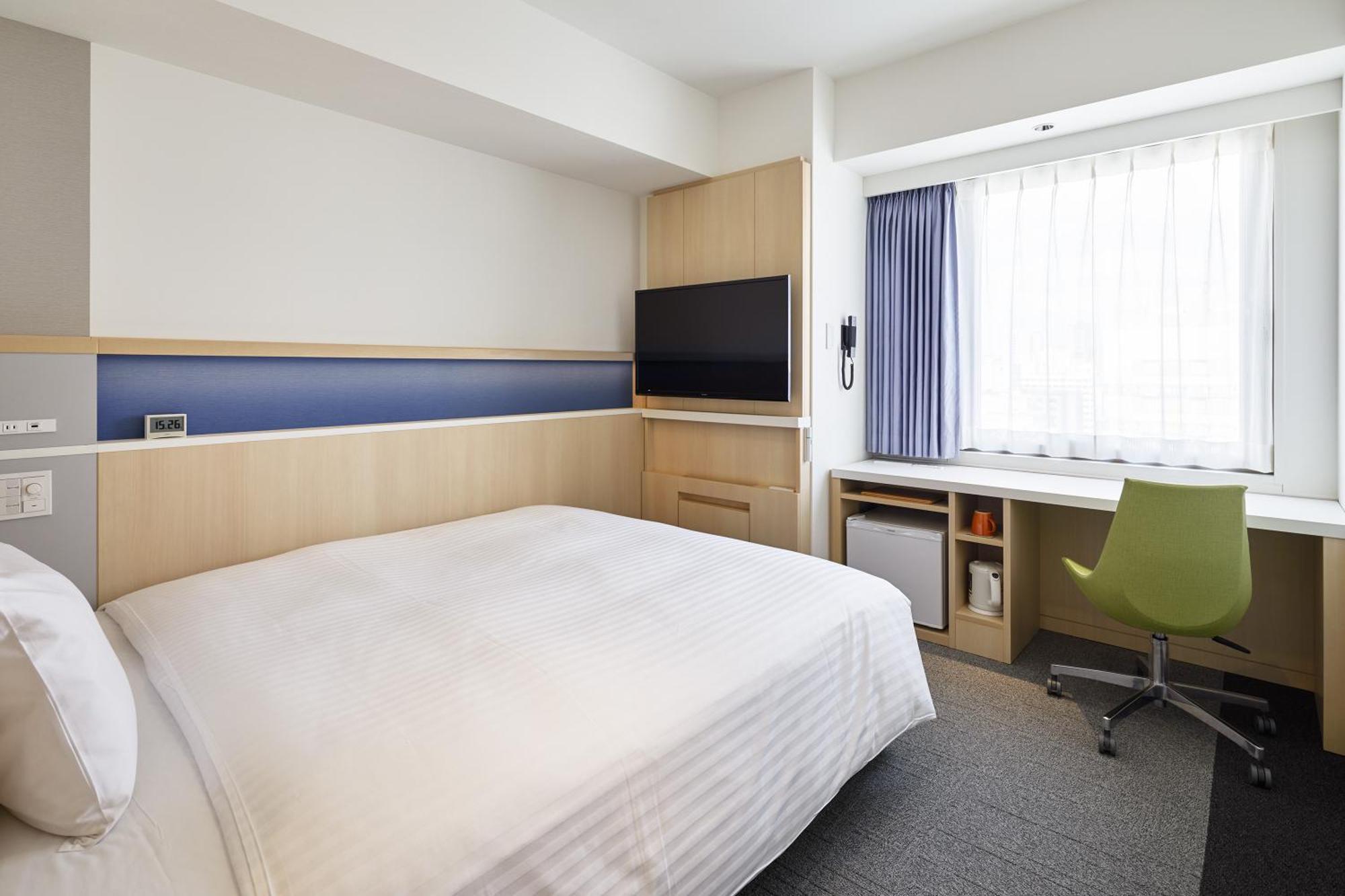 Via Inn Prime Shinsaibashi Yotsubashi Osaka Zewnętrze zdjęcie