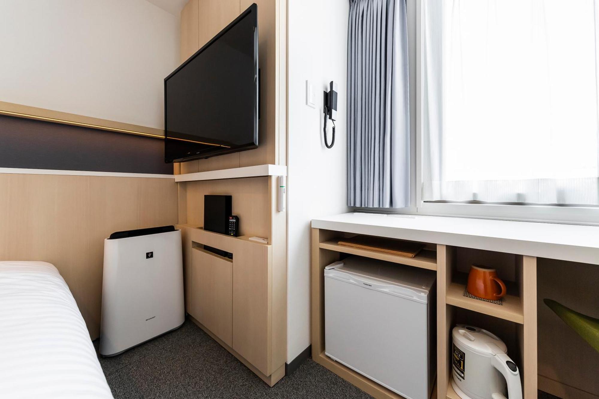 Via Inn Prime Shinsaibashi Yotsubashi Osaka Zewnętrze zdjęcie