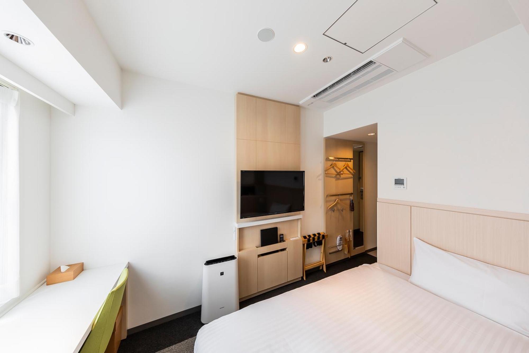 Via Inn Prime Shinsaibashi Yotsubashi Osaka Zewnętrze zdjęcie