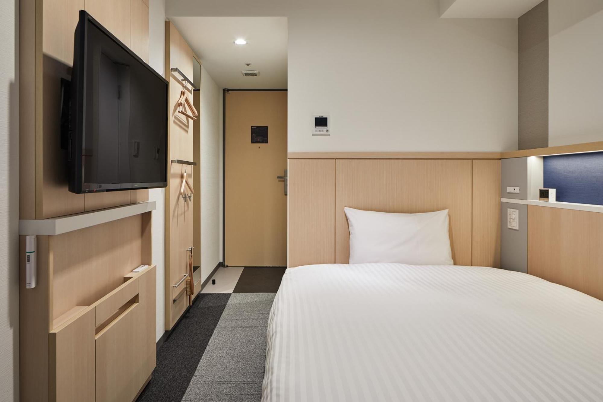Via Inn Prime Shinsaibashi Yotsubashi Osaka Zewnętrze zdjęcie