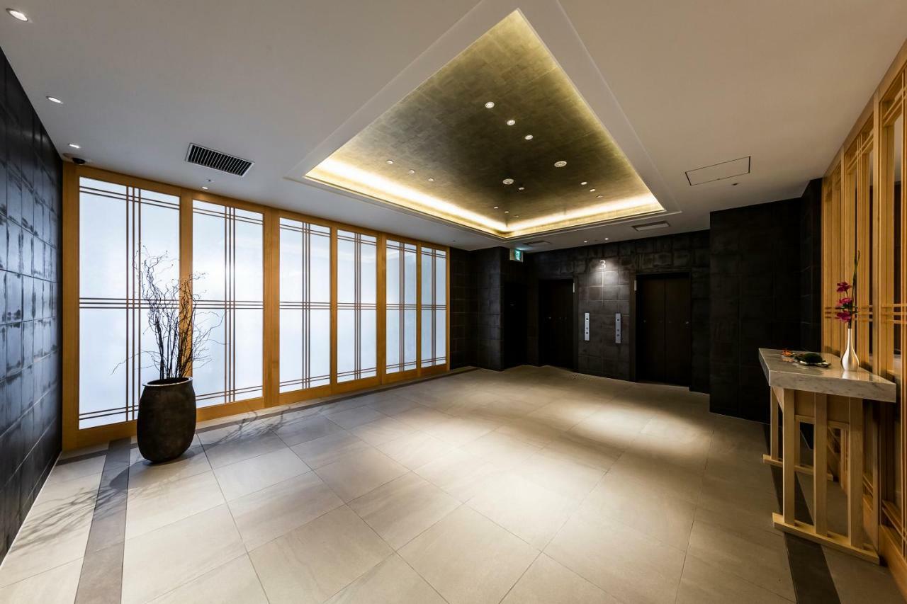 Via Inn Prime Shinsaibashi Yotsubashi Osaka Zewnętrze zdjęcie