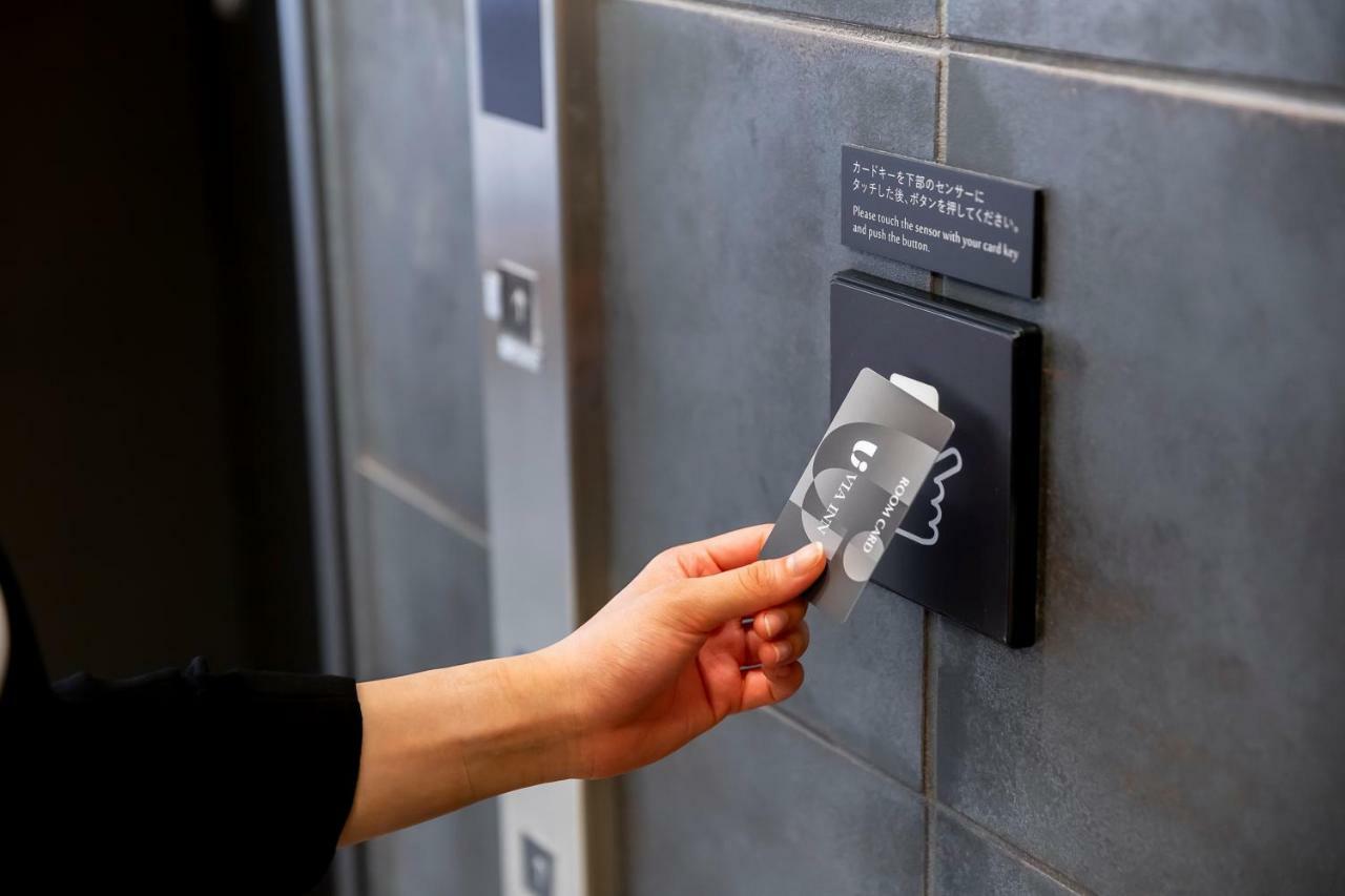 Via Inn Prime Shinsaibashi Yotsubashi Osaka Zewnętrze zdjęcie
