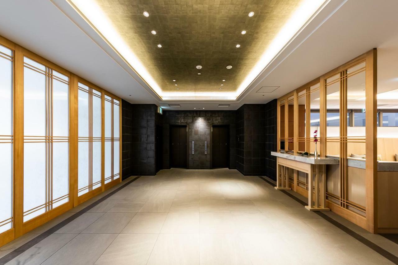 Via Inn Prime Shinsaibashi Yotsubashi Osaka Zewnętrze zdjęcie