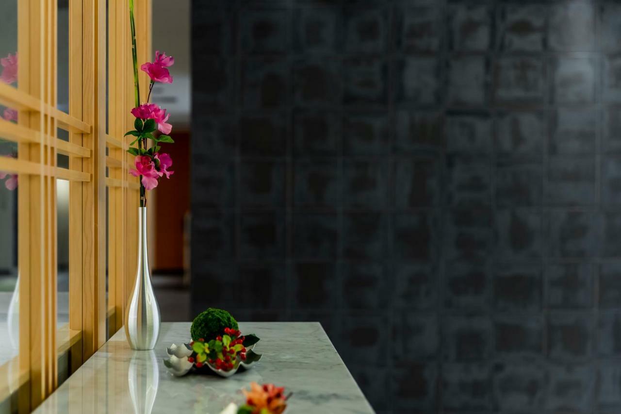 Via Inn Prime Shinsaibashi Yotsubashi Osaka Zewnętrze zdjęcie