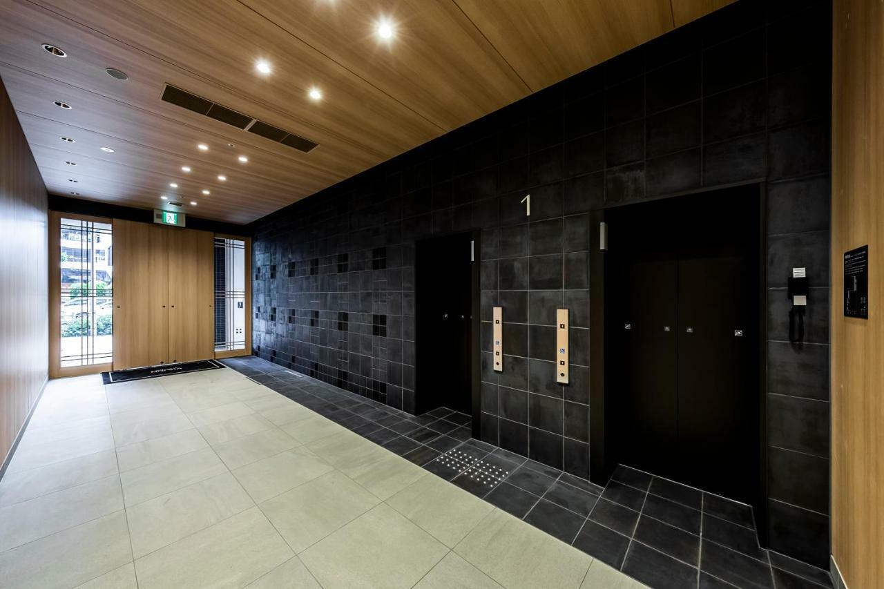 Via Inn Prime Shinsaibashi Yotsubashi Osaka Zewnętrze zdjęcie