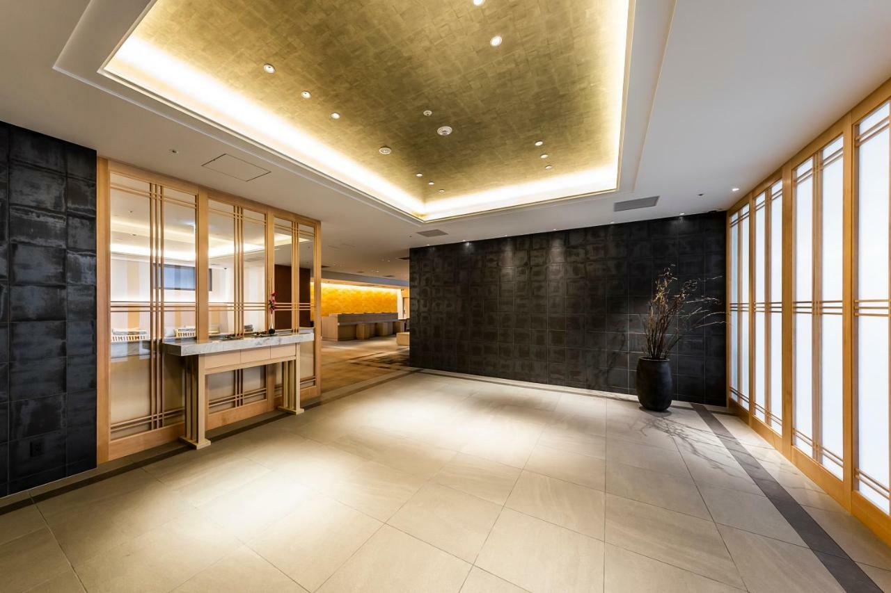 Via Inn Prime Shinsaibashi Yotsubashi Osaka Zewnętrze zdjęcie