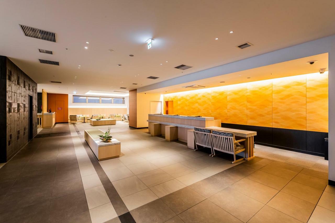 Via Inn Prime Shinsaibashi Yotsubashi Osaka Zewnętrze zdjęcie