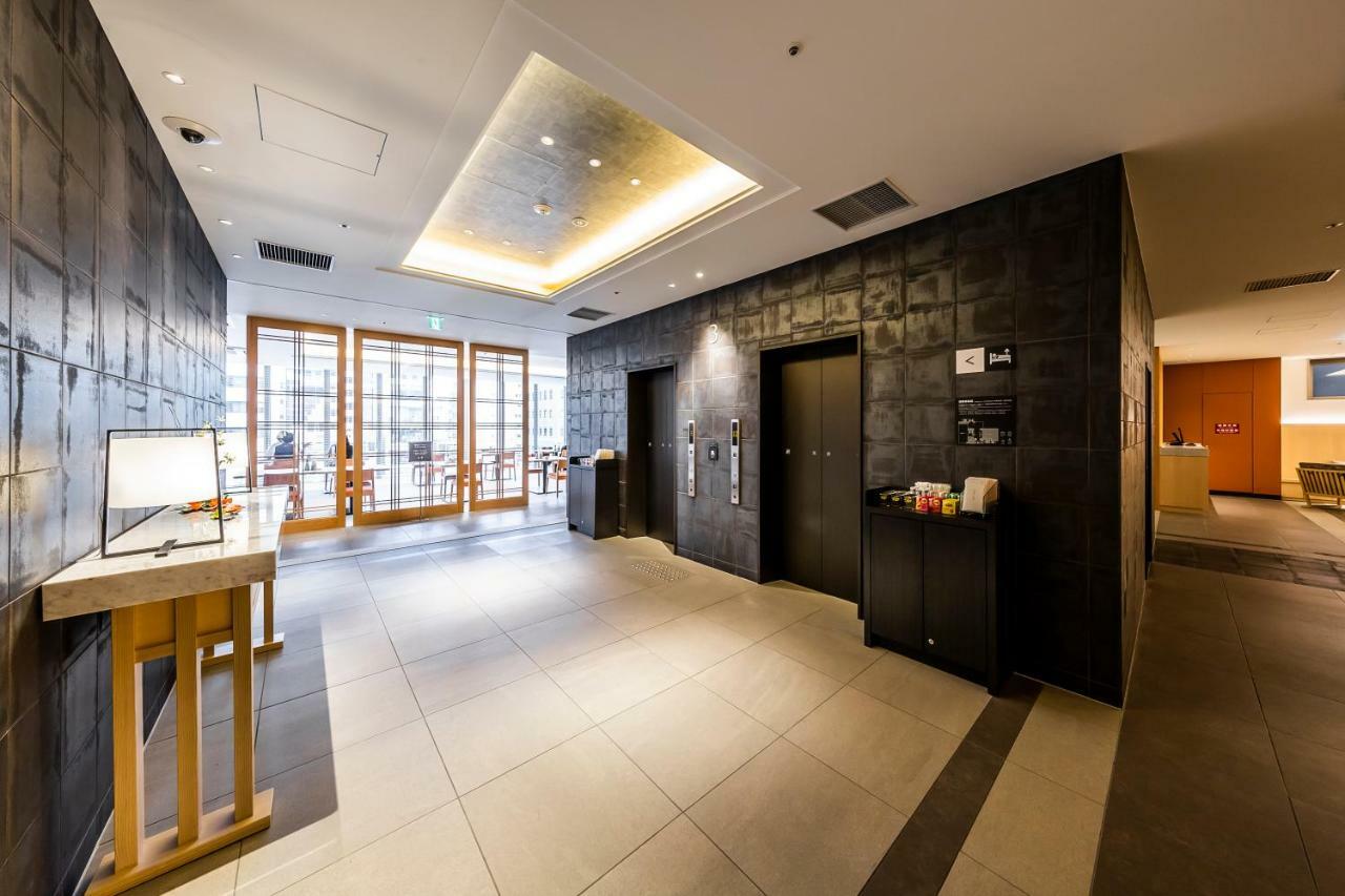 Via Inn Prime Shinsaibashi Yotsubashi Osaka Zewnętrze zdjęcie