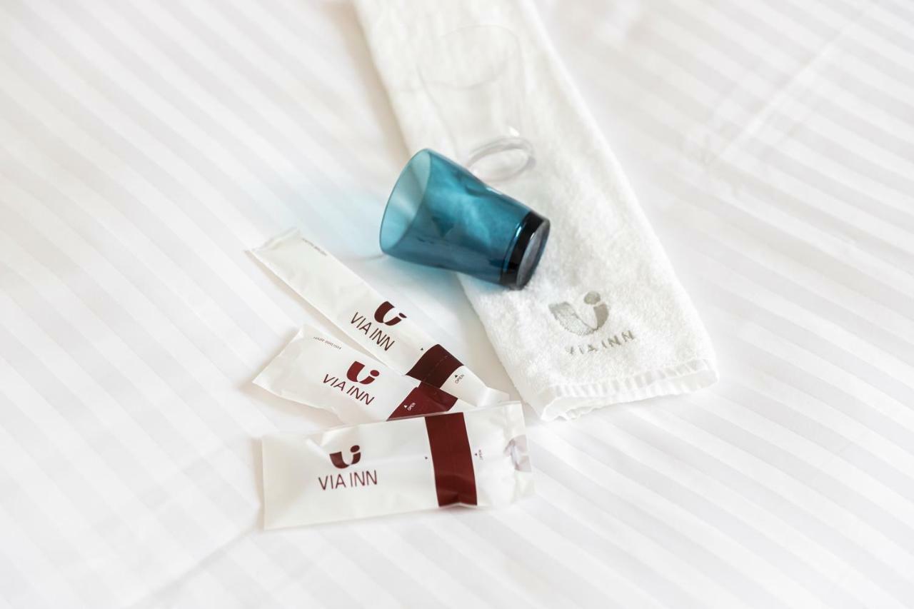Via Inn Prime Shinsaibashi Yotsubashi Osaka Zewnętrze zdjęcie