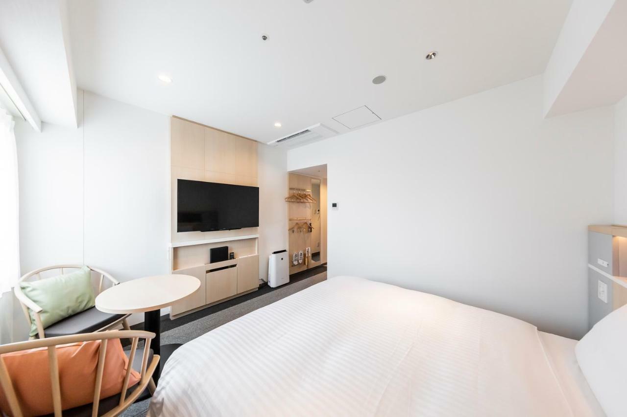 Via Inn Prime Shinsaibashi Yotsubashi Osaka Zewnętrze zdjęcie