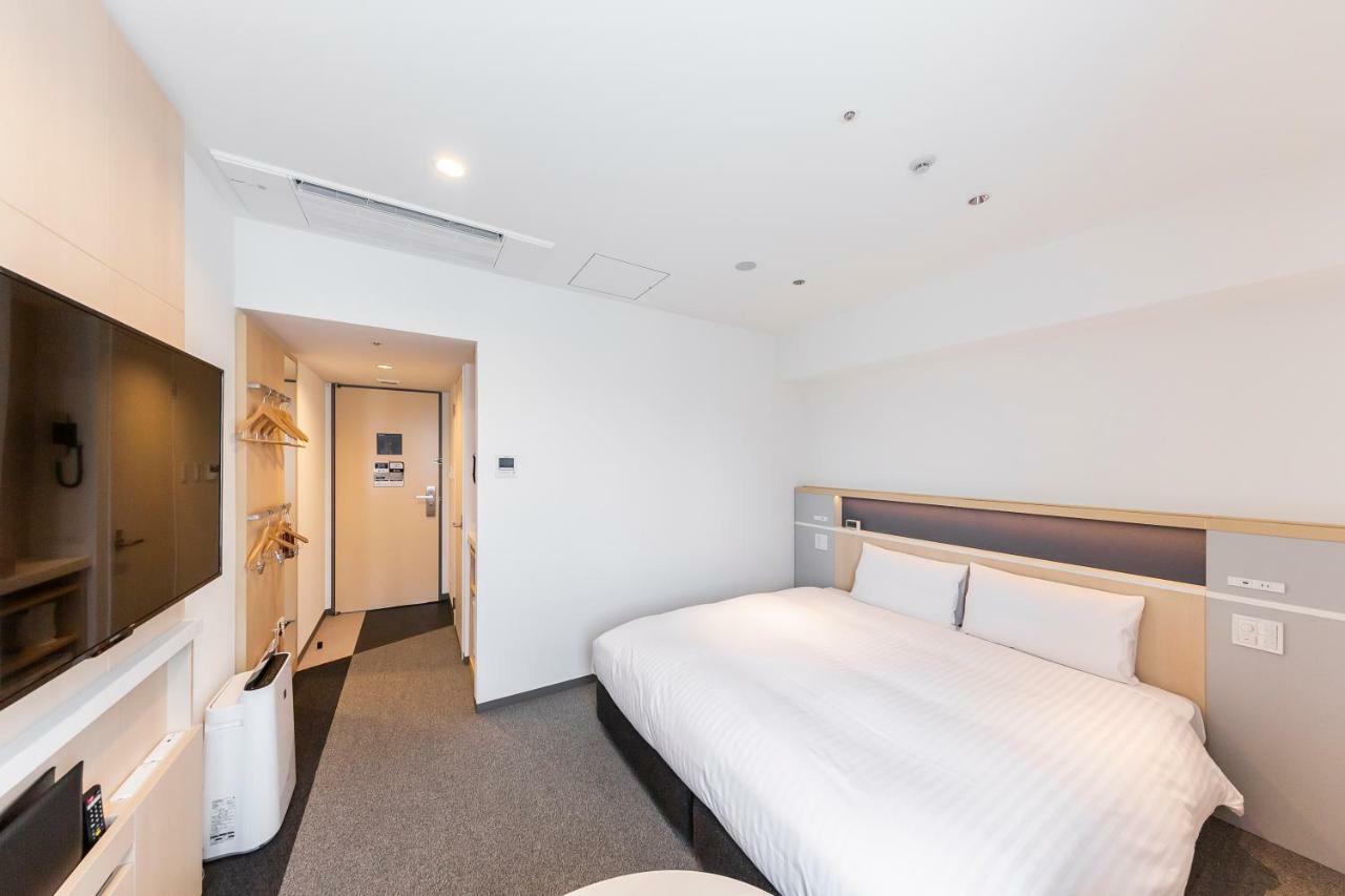 Via Inn Prime Shinsaibashi Yotsubashi Osaka Zewnętrze zdjęcie