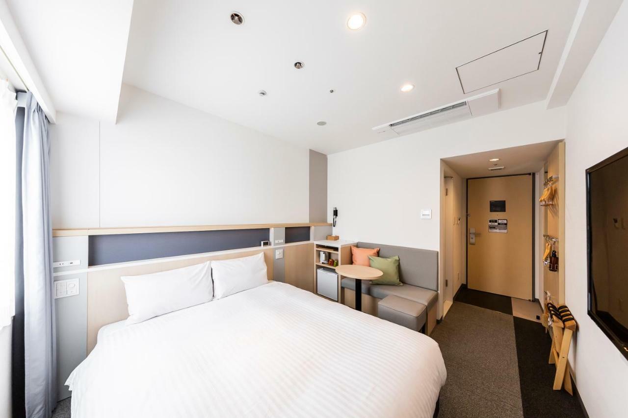 Via Inn Prime Shinsaibashi Yotsubashi Osaka Zewnętrze zdjęcie