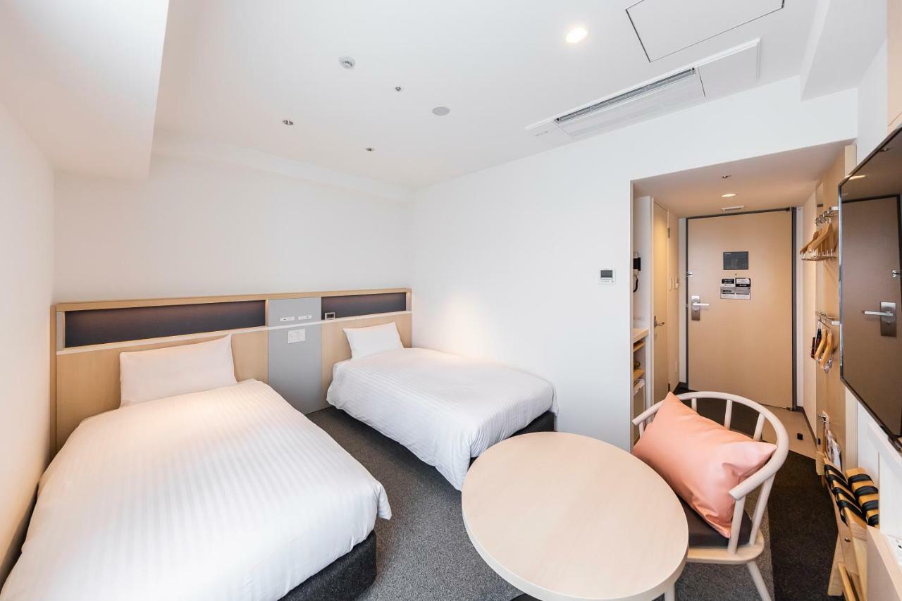 Via Inn Prime Shinsaibashi Yotsubashi Osaka Zewnętrze zdjęcie