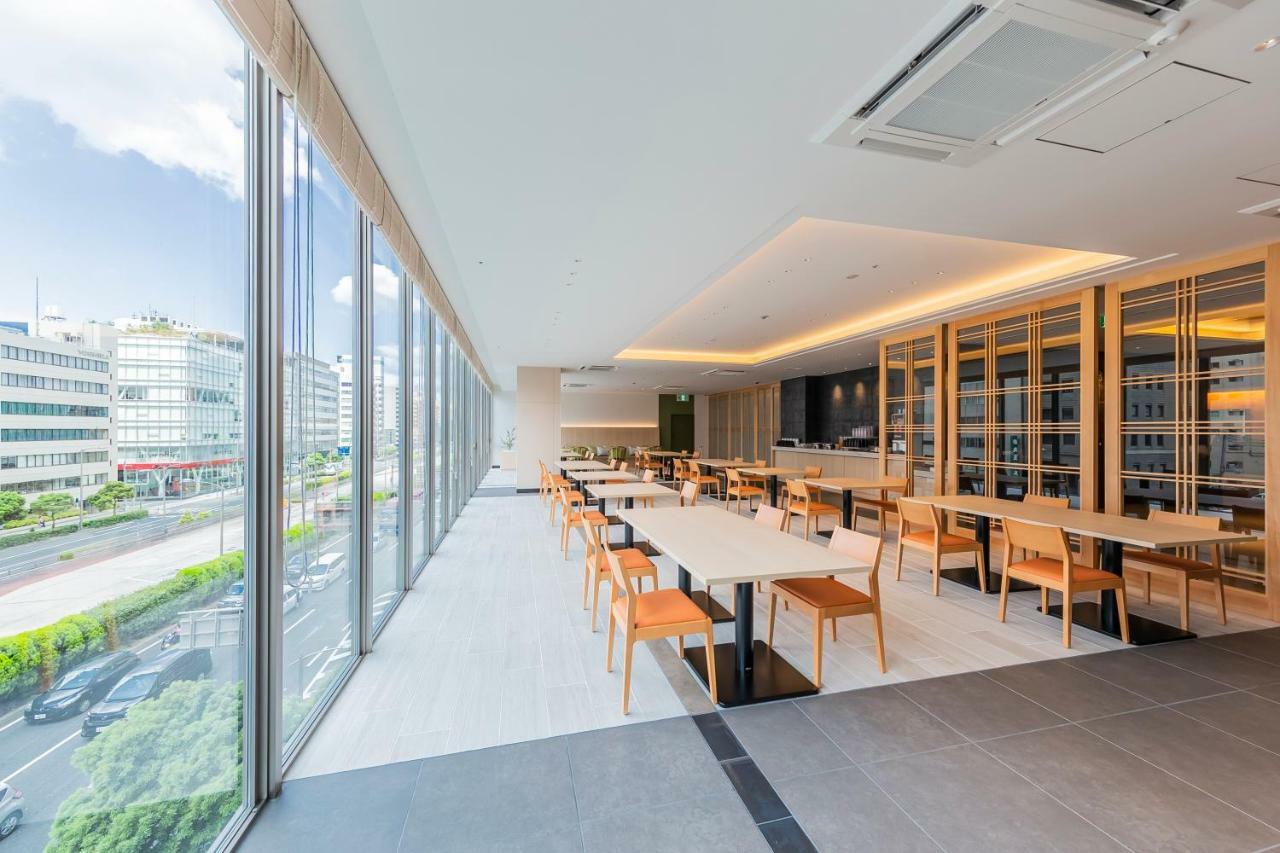 Via Inn Prime Shinsaibashi Yotsubashi Osaka Zewnętrze zdjęcie